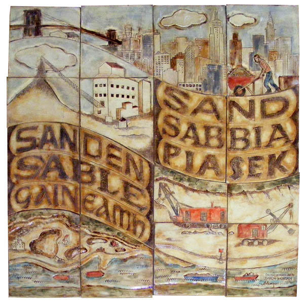Sand Mining - Baywalk
